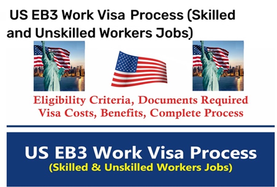 eb 3 visa sponsorship jobs